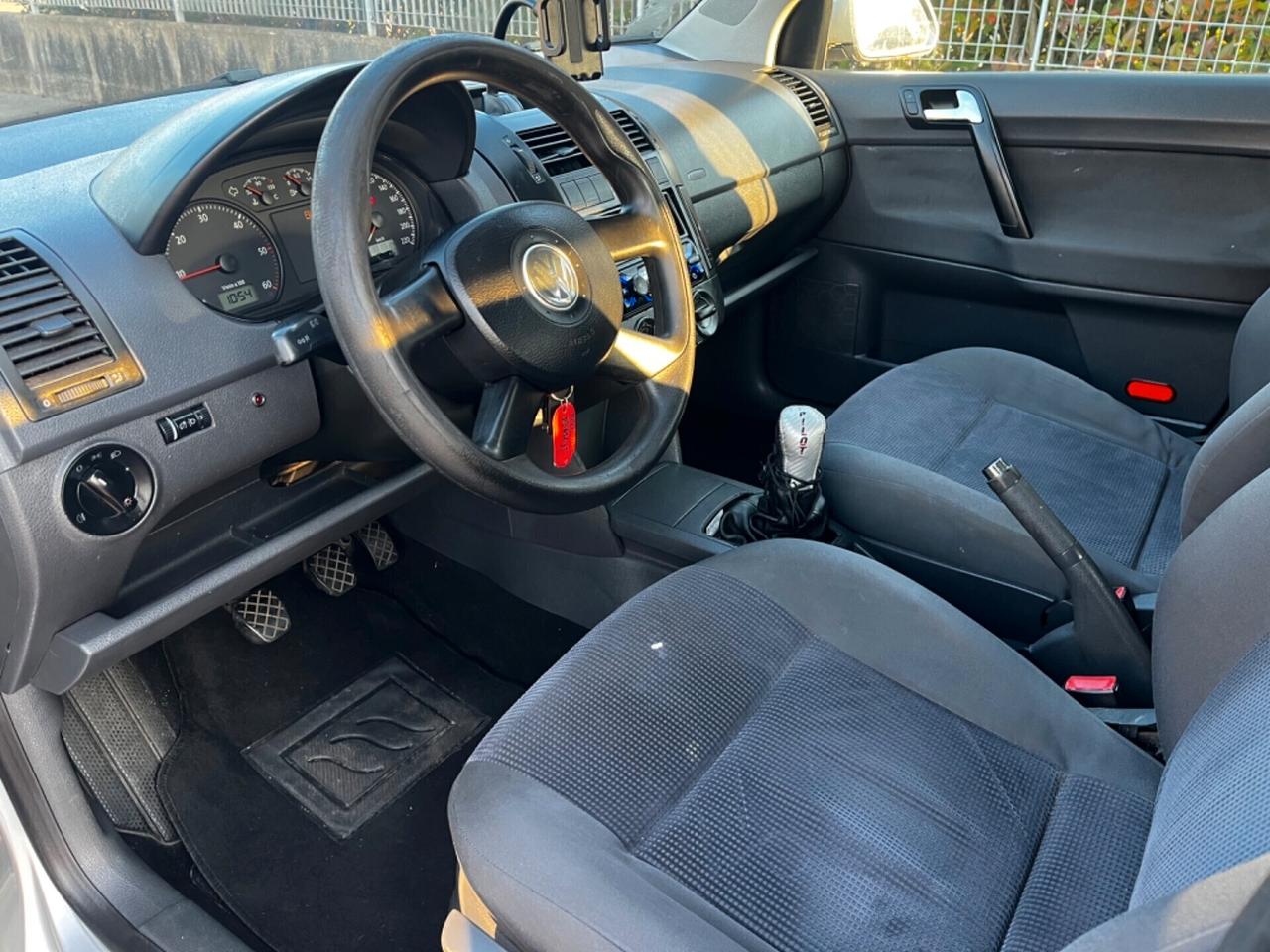 Volkswagen Polo 1.4/69CV TDI 5p. Sportline