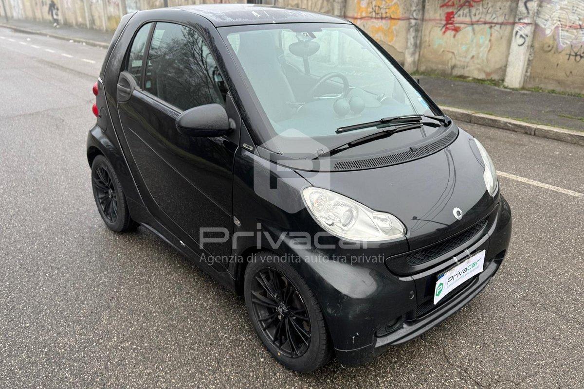 SMART fortwo 1000 52 kW MHD coupé pulse