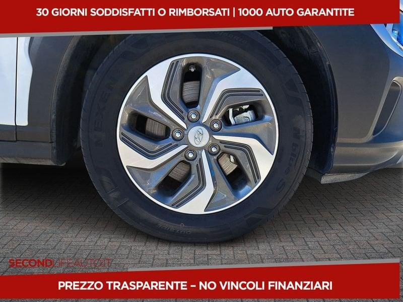 Hyundai Kona 1.6 gdi hev Xline Safety Pack 2wd 141cv dct