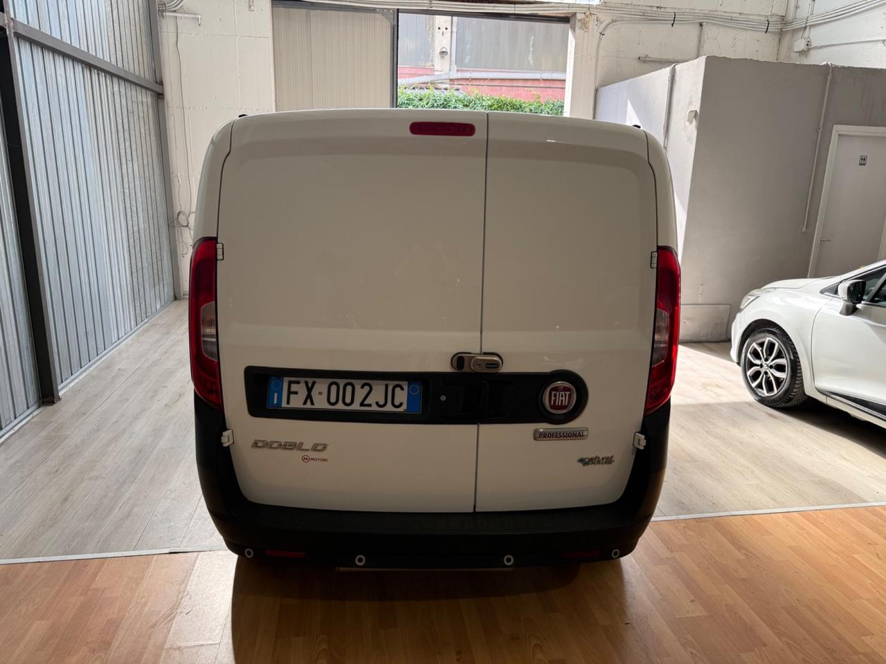 Fiat dobló 1.4 benzina/metano 3 posti
