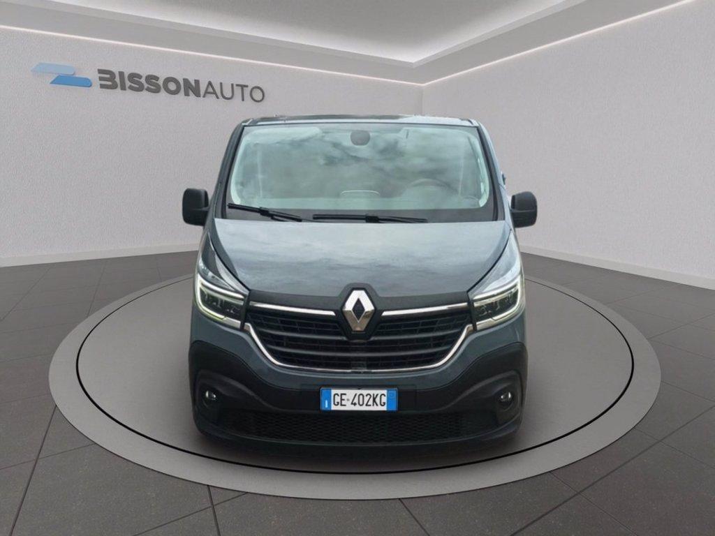 RENAULT trafic T27 2.0 dci 120cv L1H1 Ice Plus del 2021