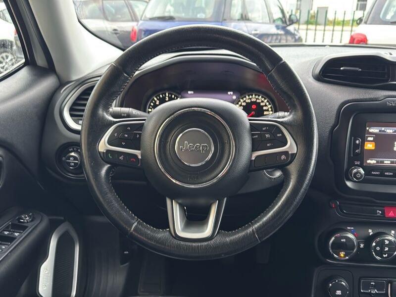 Jeep Renegade Renegade 2.0 mjt Limited 4wd 140cv