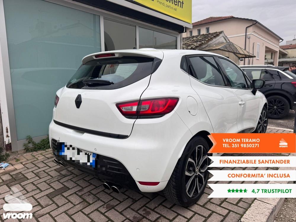 RENAULT Clio dCi 8V 75 CV Start&Stop 5 porte Duel