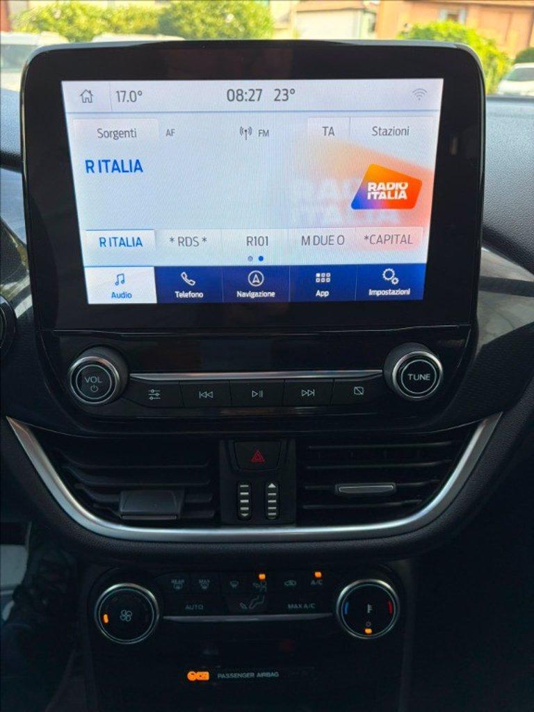 FORD Puma 1.0 ecoboost h ST-Line s&s 125cv auto del 2023
