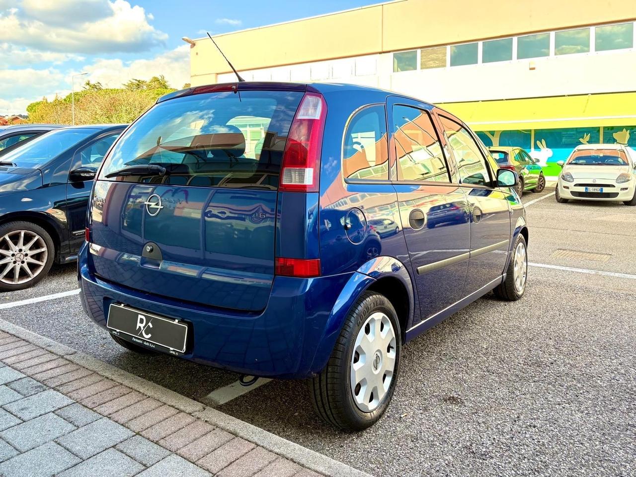Opel Meriva 1.6 16V Cosmo