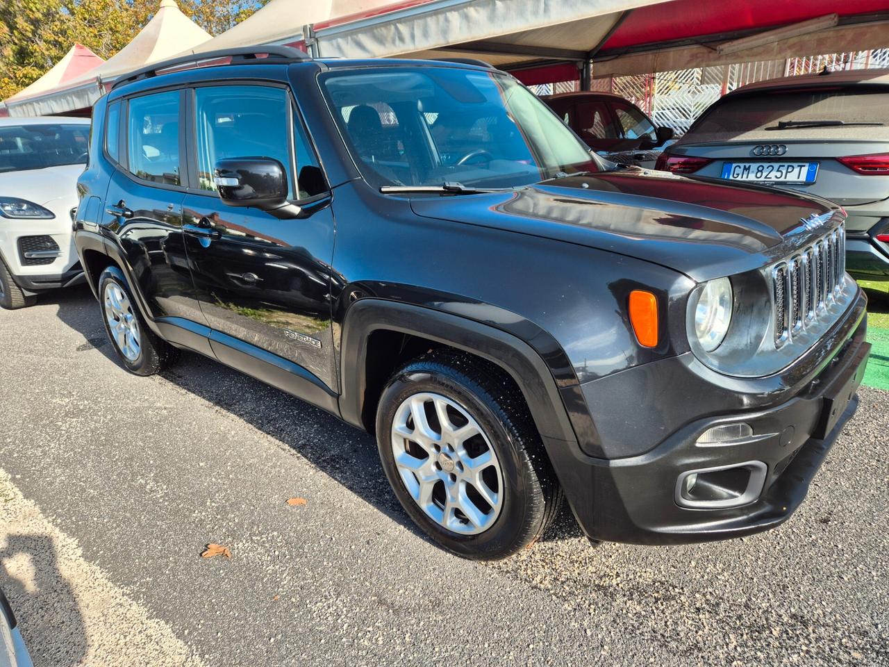 Jeep Renegade 1.6 Mjt 120 CV Longitude