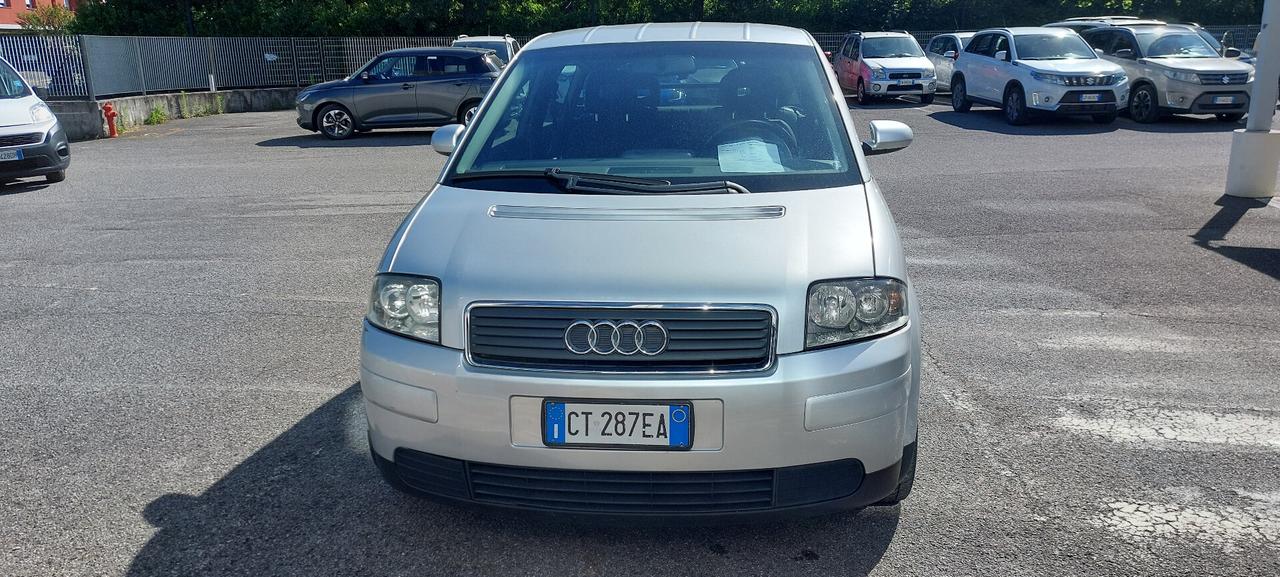 Audi A2 1.4 16V Comfort