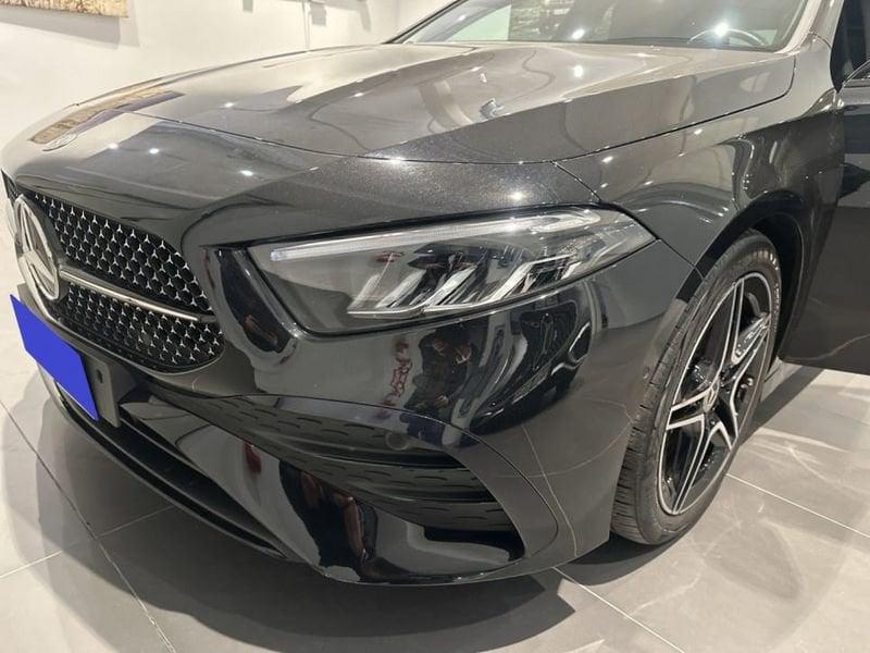 Mercedes-Benz Classe A 180d Automatic AMG Line Advanced Plus