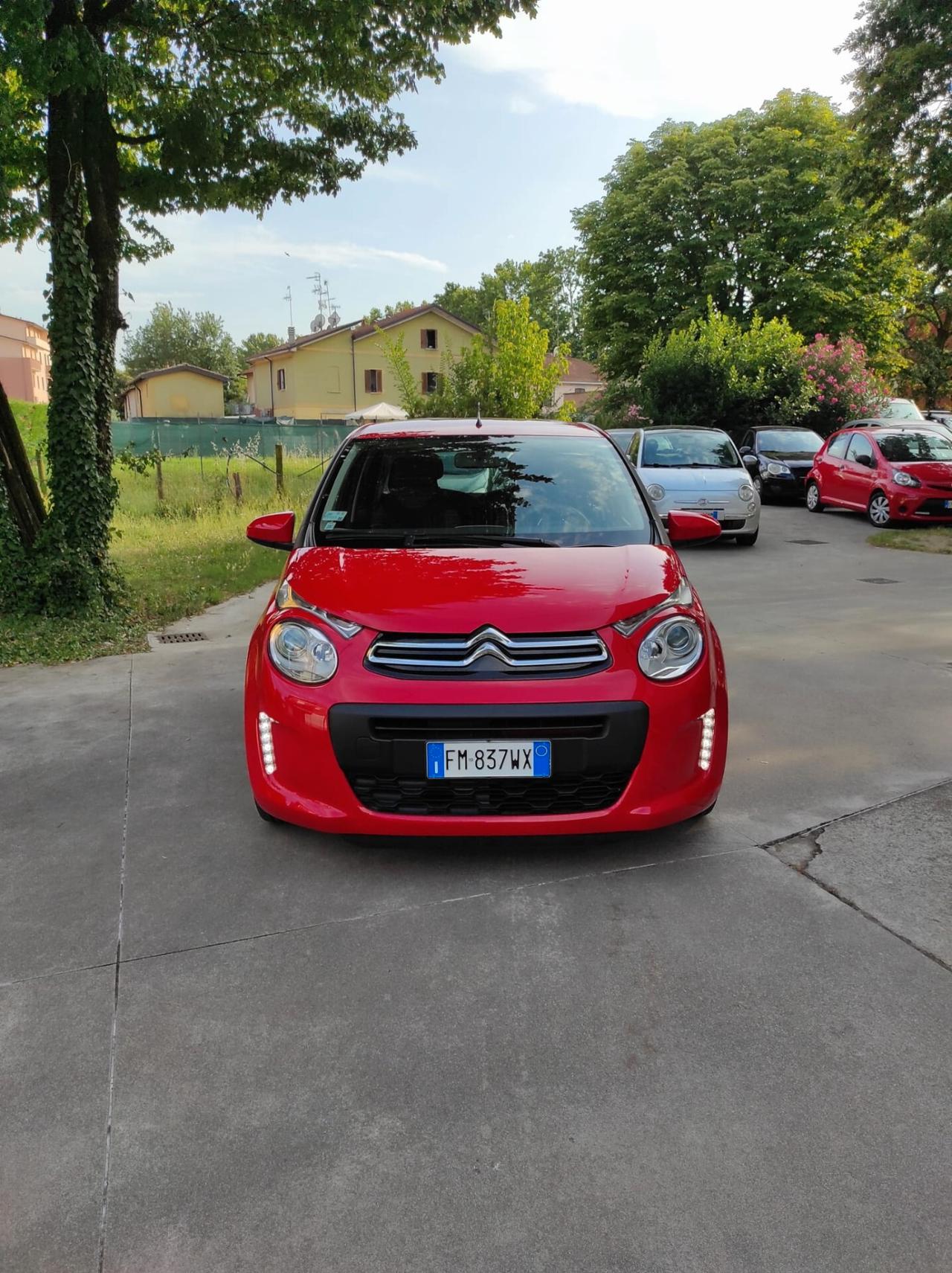 Citroen C1 VTi 68 5 porte Shine