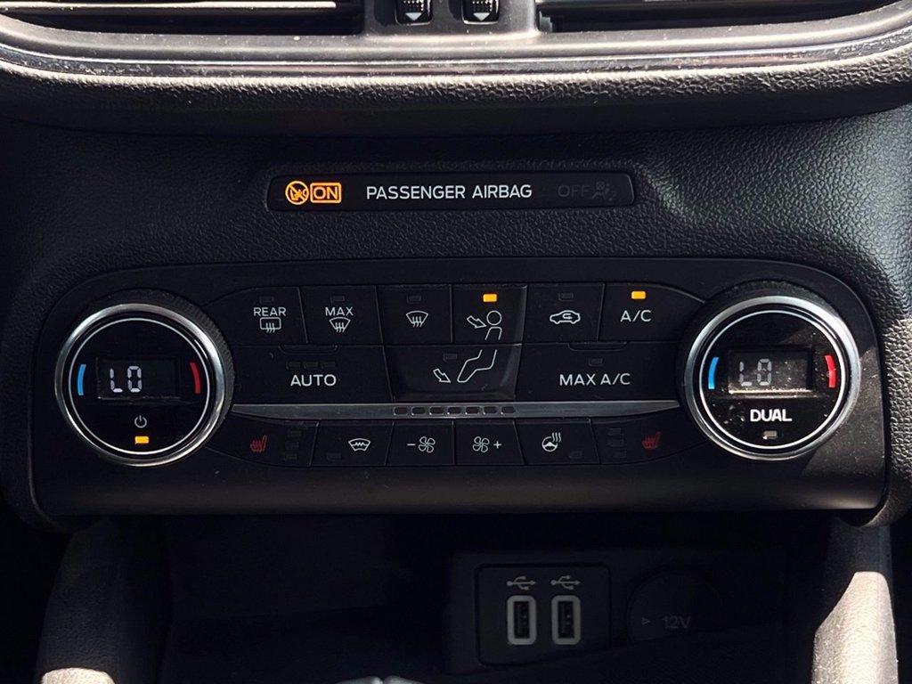 FORD Focus 1.0 EcoBoost 125 CV 5p. Active del 2021