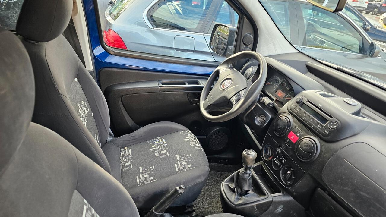 Fiat Qubo 1.4 8V 77 CV Dynamic Natural Power