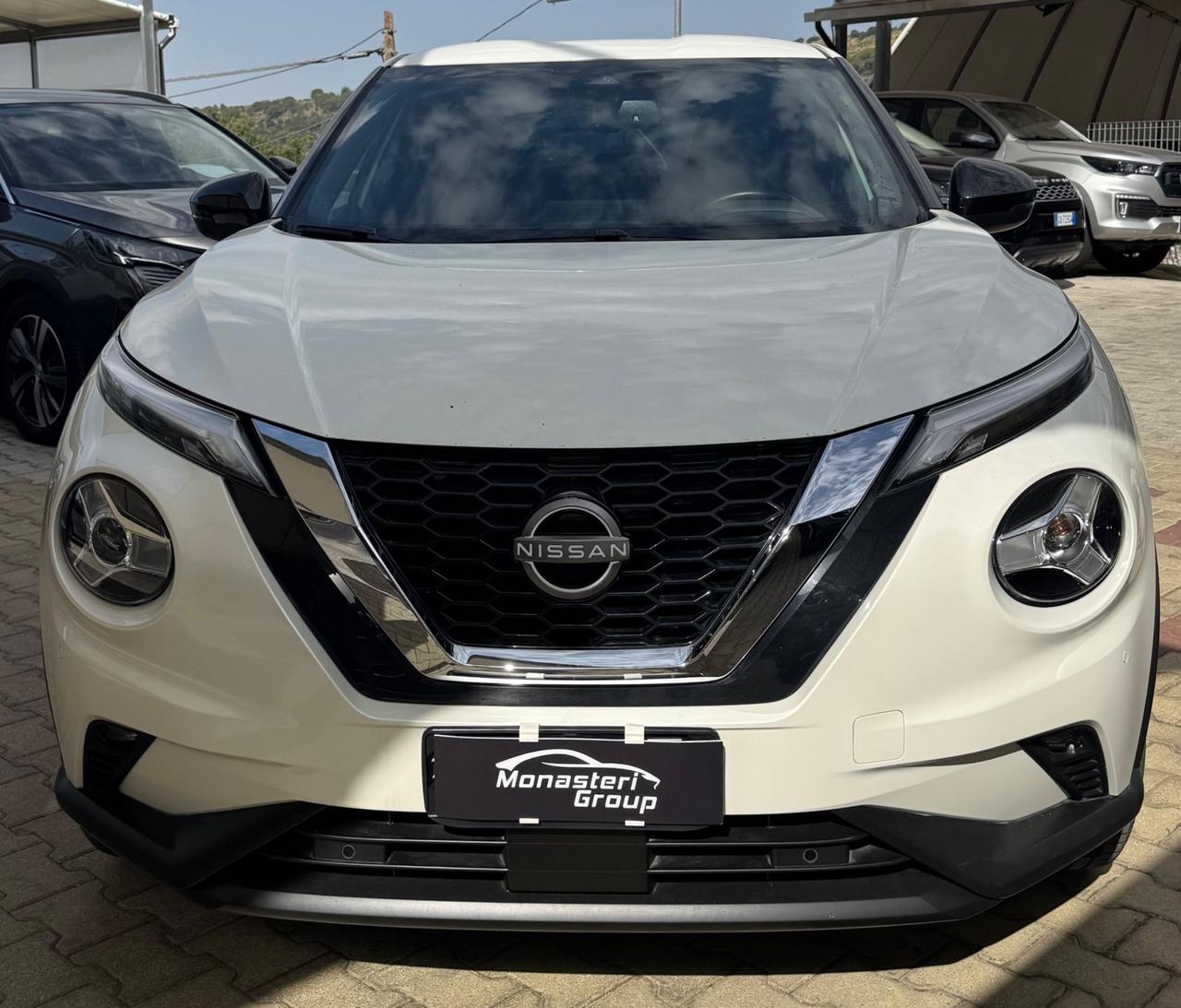 Nissan Juke 1.0 DIG-T 114 CV N-Connecta
