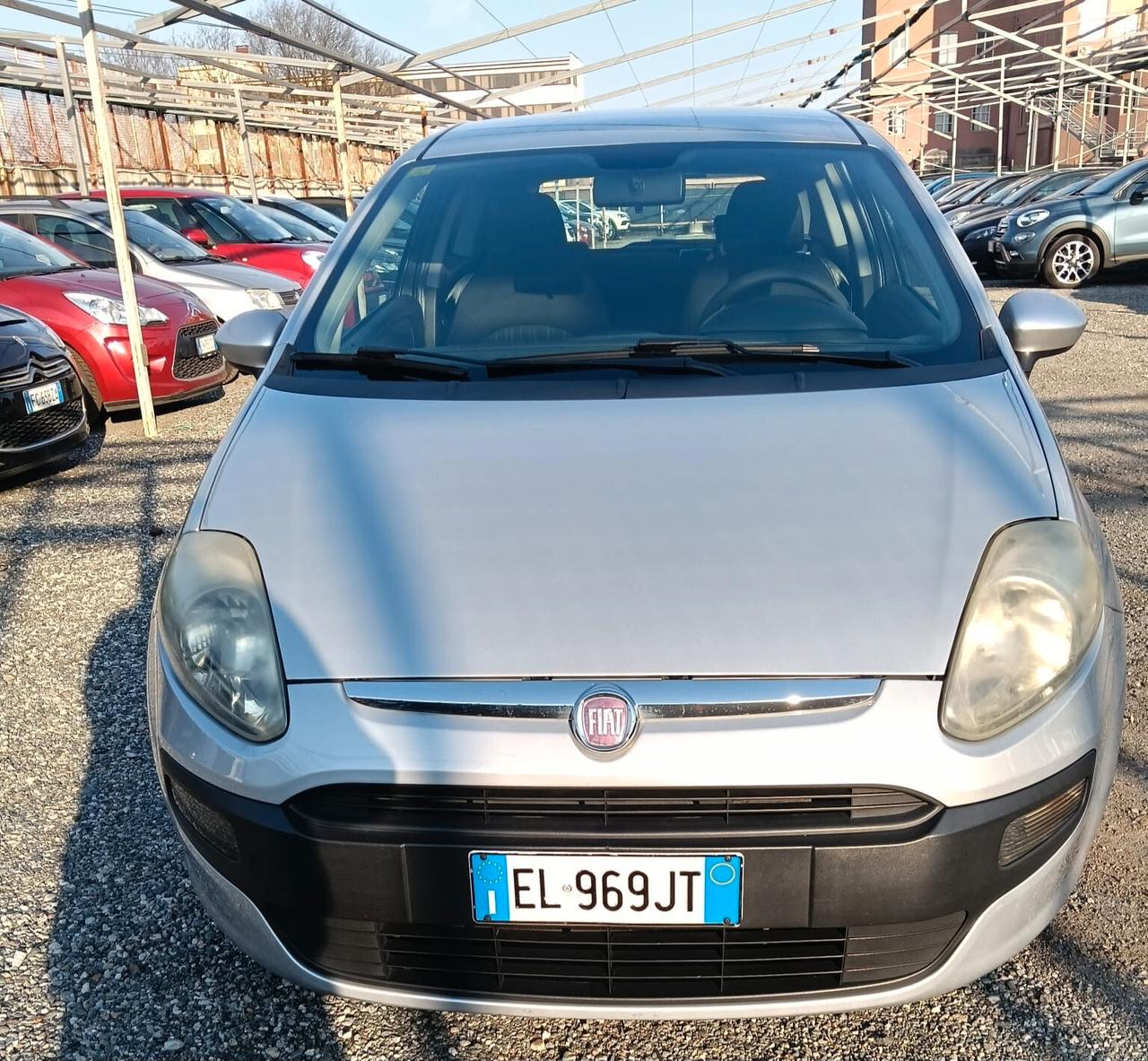 Fiat Punto Evo 1.3 Mjt 75 CV DPF 3 porte S&S Dynamic