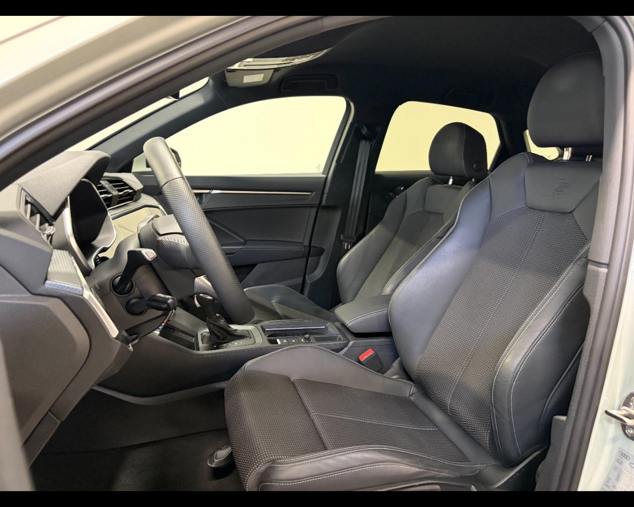 AUDI Q3 SPORTBACK 40 TDI QUATTRO S-TRONIC S LINE EDITION