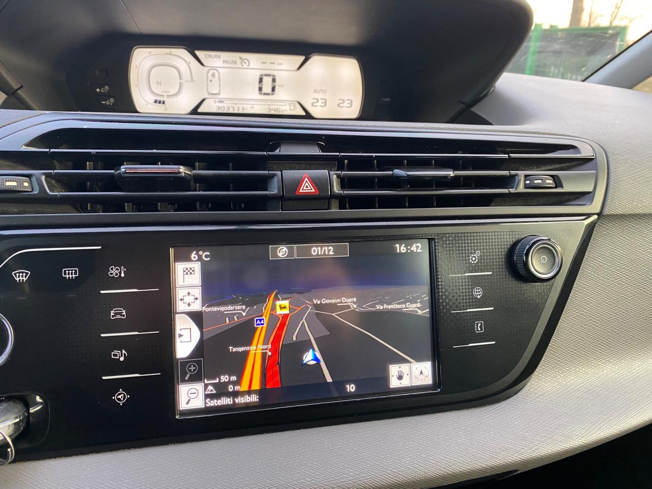 Citroen C4 1.6 e-HDi 115 airdream ETG6 Business