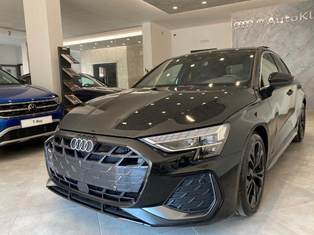 AUDI A3 SPB 35 TDI S tronic RS edition *NUOVA*