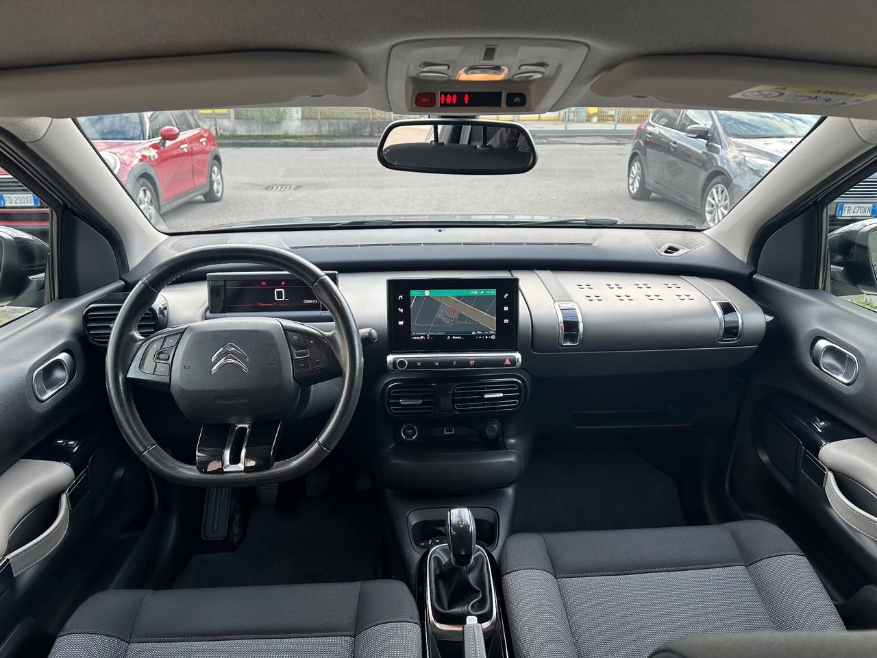 Citroen C4 Cactus BlueHDi 100 S&S Shine