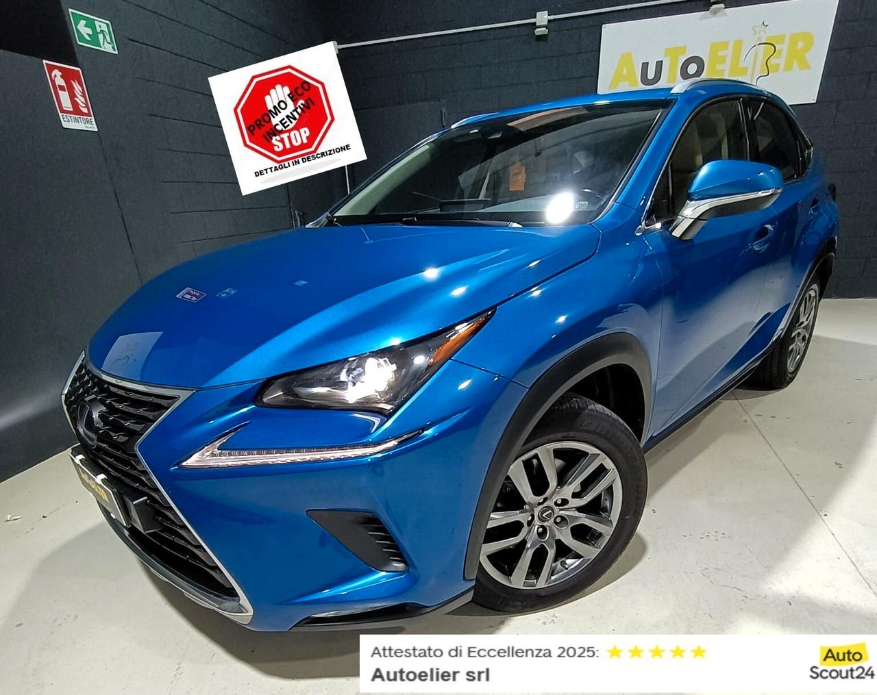 Lexus NX 300