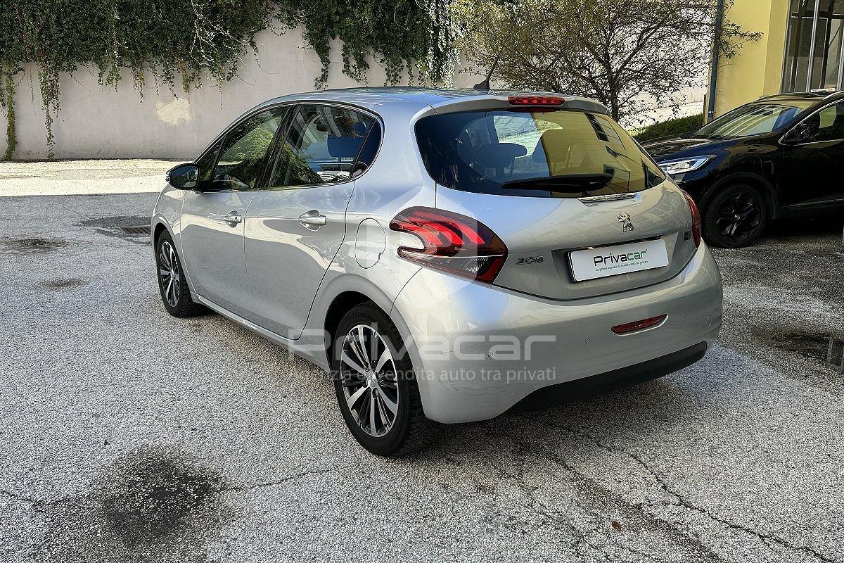 PEUGEOT 208 1° serie PureTech 82 5 porte Allure