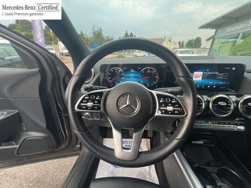 Mercedes-Benz GLA 200 D SPORT PLUS 4MATIC AUTO