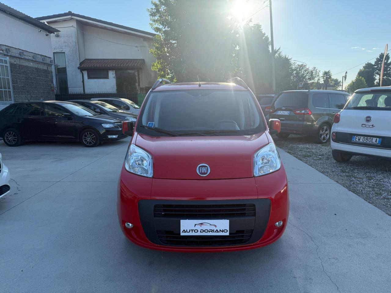 Fiat Qubo 1.3 MJT 95 CV Dynamic
