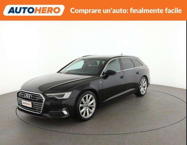 AUDI A6 Avant 40 2.0 TDI quattro ultra S tronic Business S
