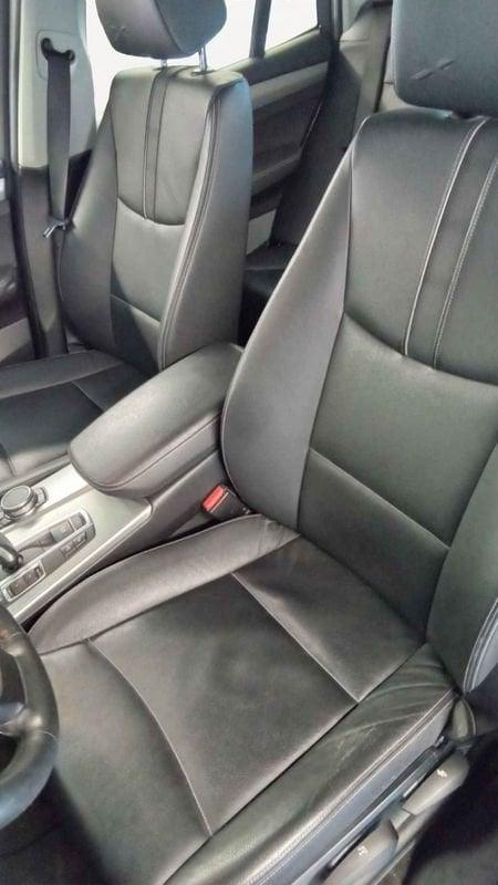 BMW X3 X3 xdrive20d auto