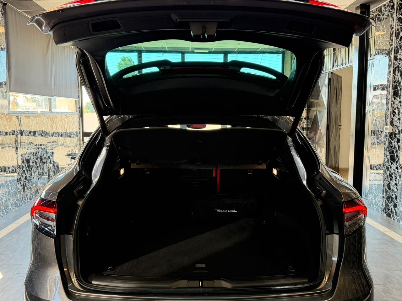Maserati Levante MHEV 330 CV AWD GT