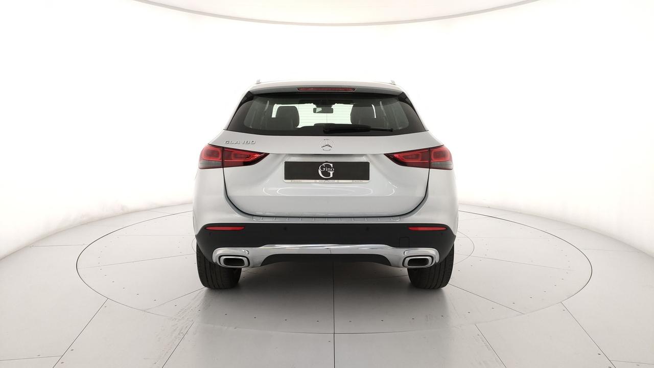 Mercedes-Benz GLA 180 Sport Plus auto