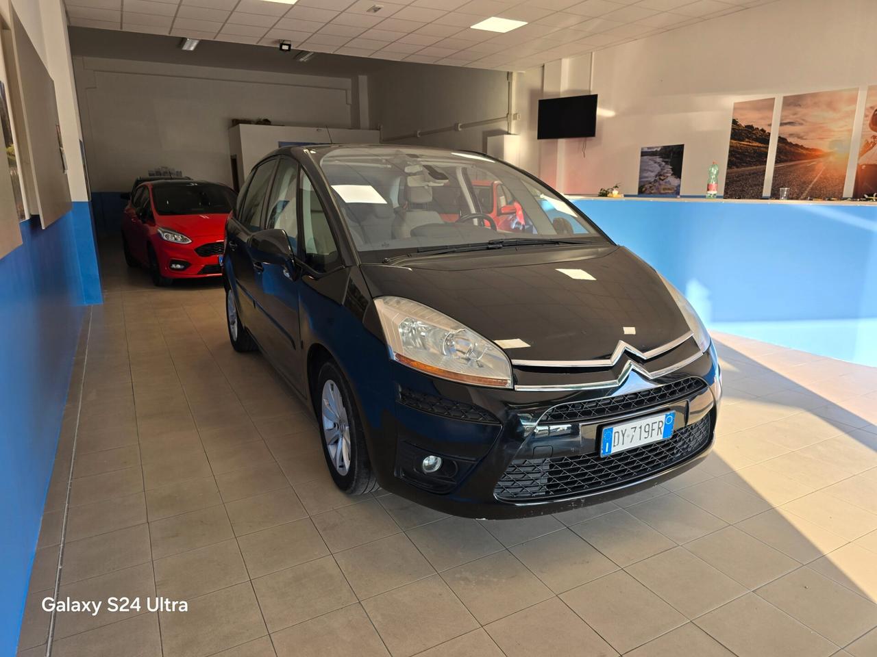 Citroen C4 Grand Picasso 1.6 HDi 110 FAP CMP6 airdream Classique