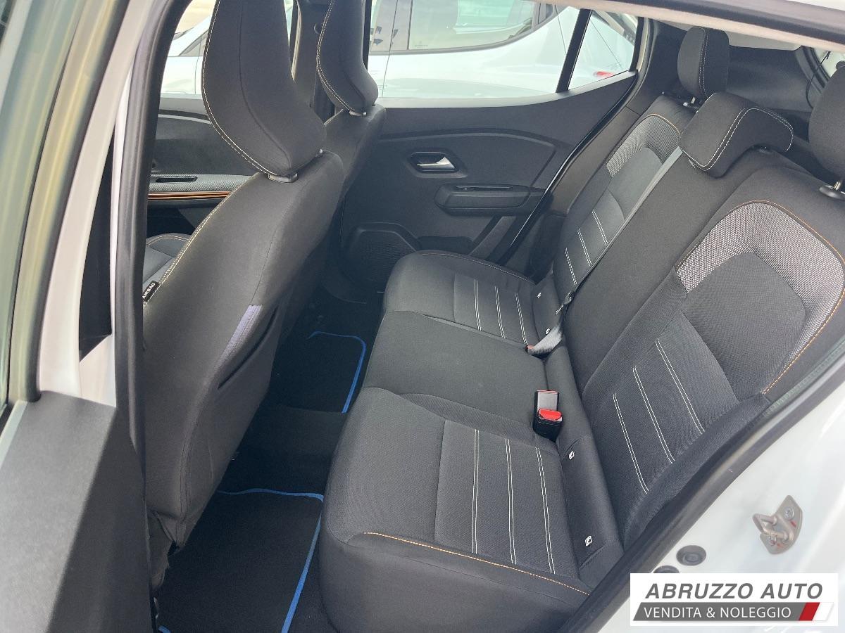 DACIA Sandero Stepway 1.0 TCe 90 CV Comfort