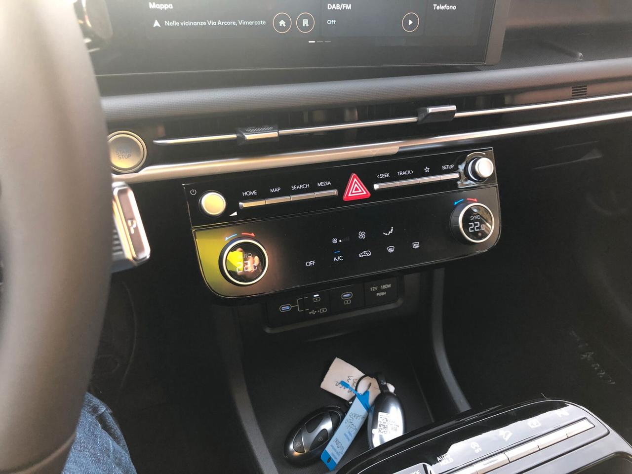 Hyundai Tucson 1.6 HEV aut. DarkLine