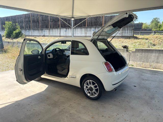FIAT 500 1.2 UNICO PROPRIETARIO OK NEOPATENTATI EURO 5