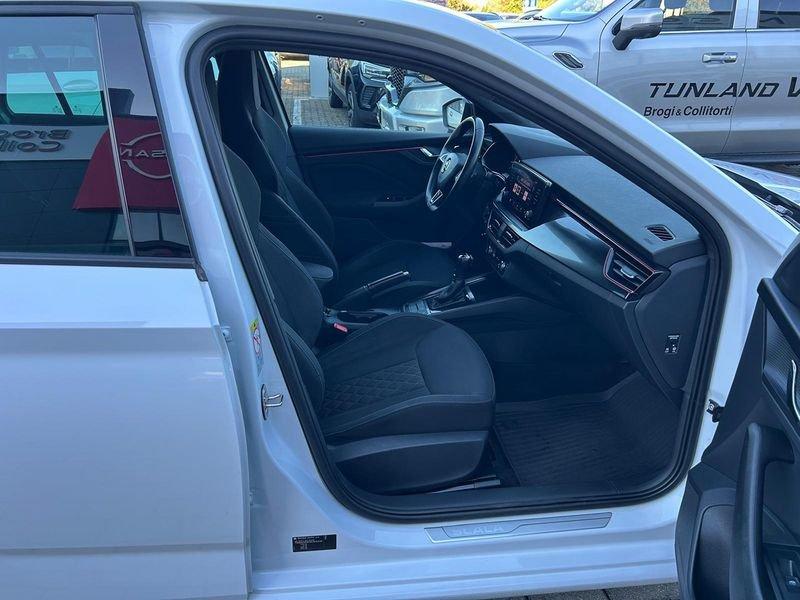 Skoda Scala Berlina 1.5 TSI ACT 150cv Sport DSG
