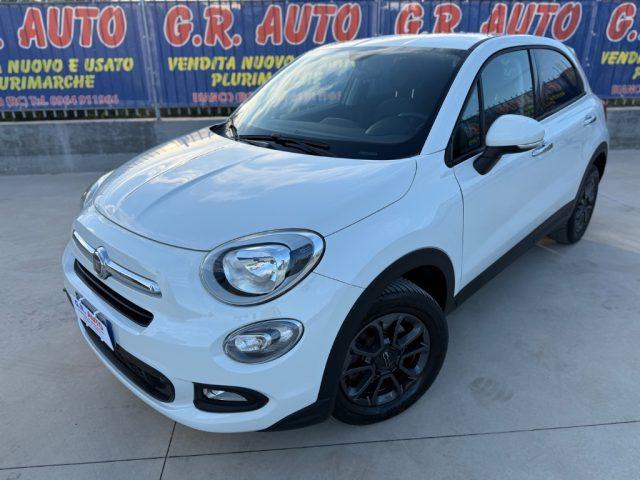 FIAT 500X 1.3 MultiJet unico proprietario perfetta