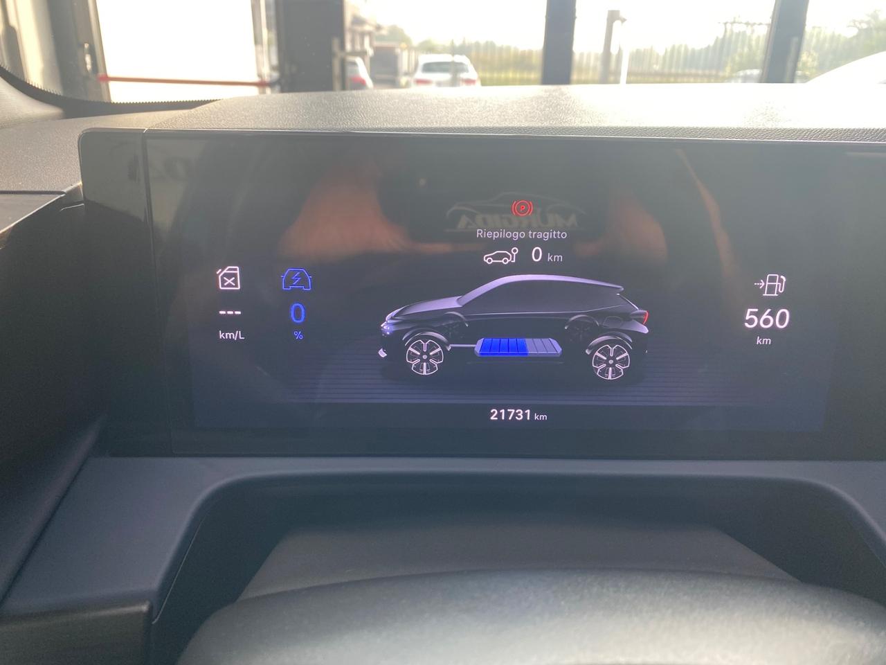 Lancia Ypsilon Hybrid e-DCT Edizione Cassina