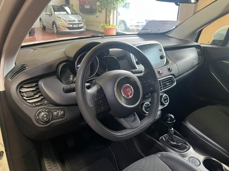 FIAT 500X 1.4 MultiAir 140 CV City Cross