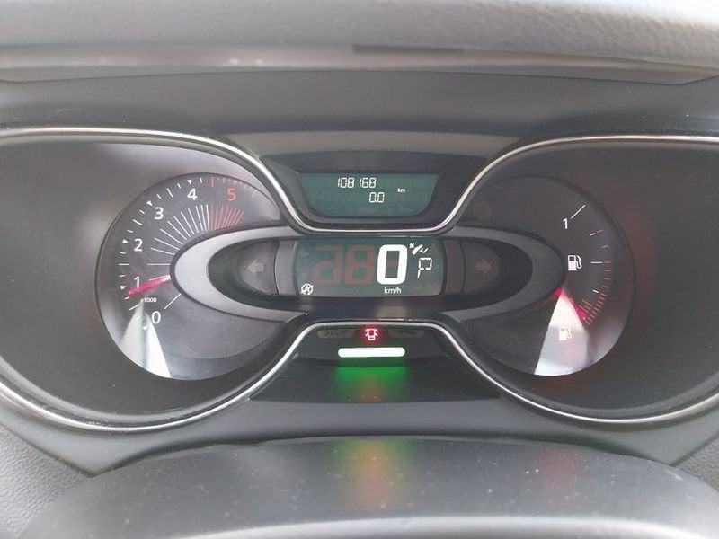 Renault Captur I 2013 1.5 dCi 90cv Excite EDC