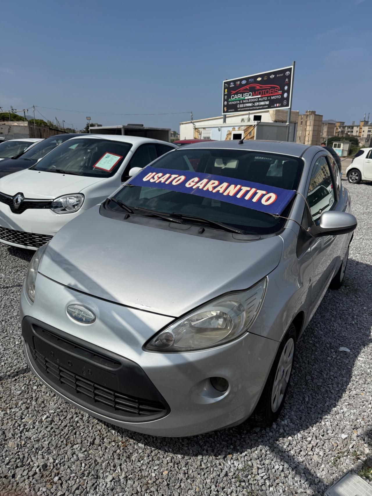 Ford Ka Ka+ 1.3 TDCi 75CV cDPF