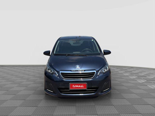 PEUGEOT 108 108 VTi 68 5 porte Active