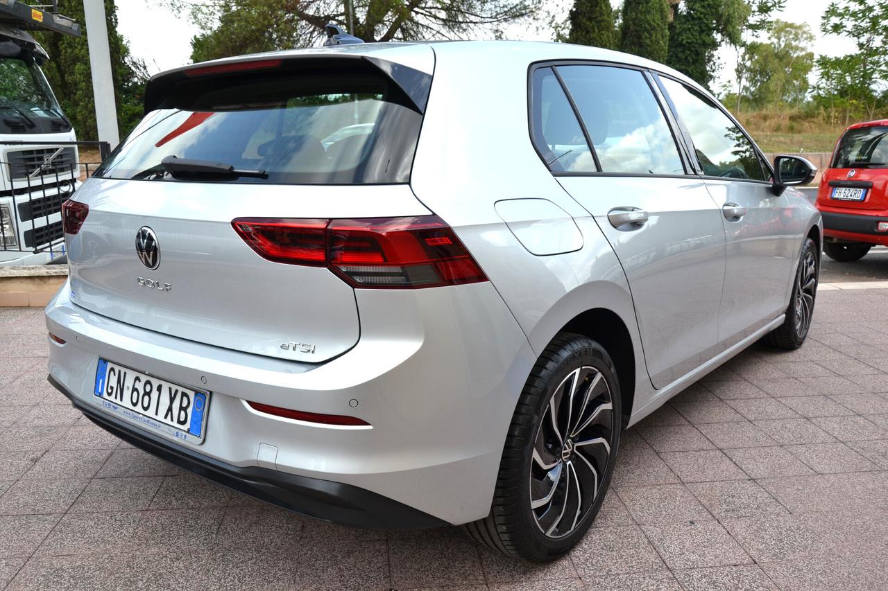 Volkswagen Golf 1.5 eTSI 130CV HYBRID DSG **PREZZO VERO**UNIPRO'