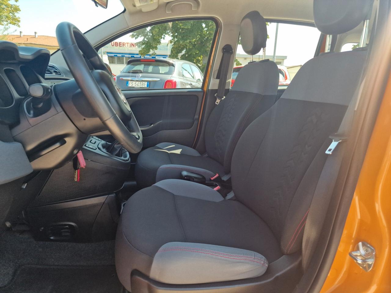 Fiat Panda 1.2 EasyPower Easy GPL