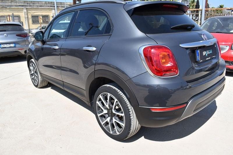 FIAT 500X 500X 2.0 MultiJet 140 CV AT9 4x4 Cross Plus