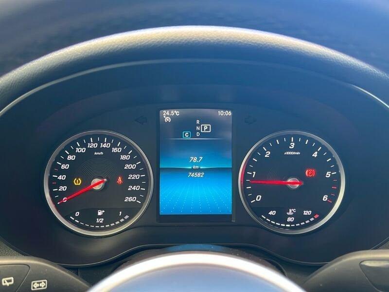 Mercedes-Benz GLC Coupé GLC 220 d 4Matic Sport aut.