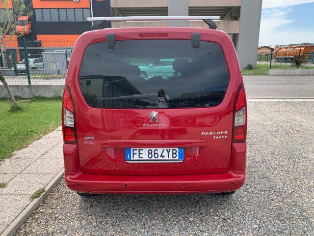 PEUGEOT Partner Tepee BlueHDi 120 S&S Active