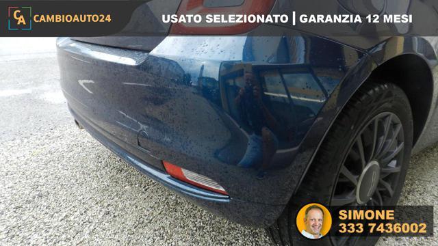 FIAT 500 1.2 Dualogic Lounge