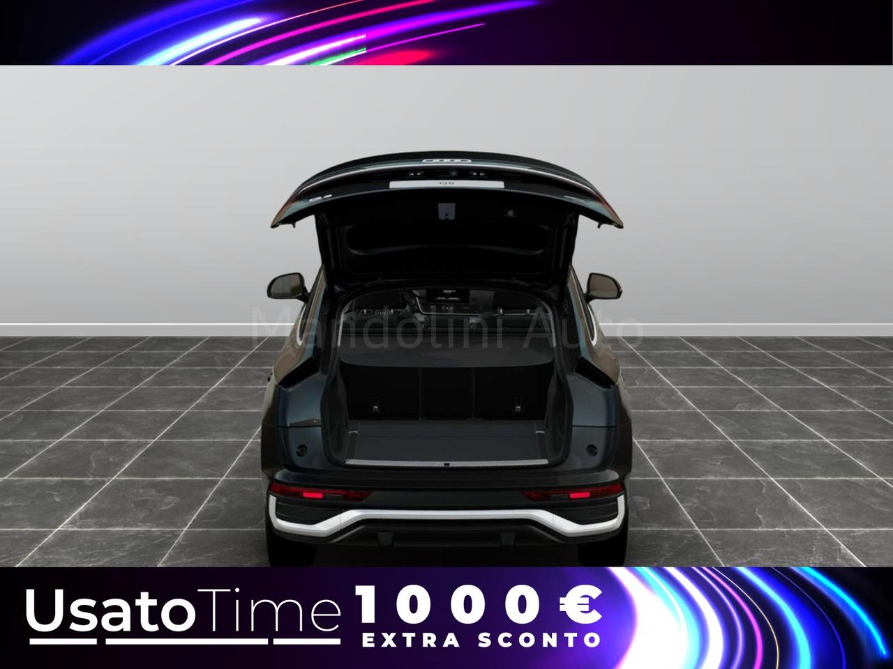 Audi Q5 sportback 40 2.0 tdi mhev 12v s line quattro s tronic