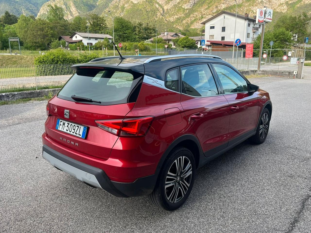 Seat Arona 1.6 TDI 95 CV XCELLENCE