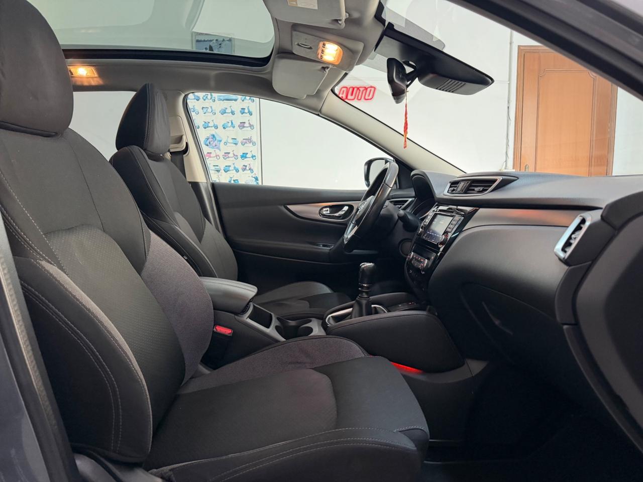 Nissan Qashqai 1.5 DCI 116 CV Tekna+ CAMERA 360°