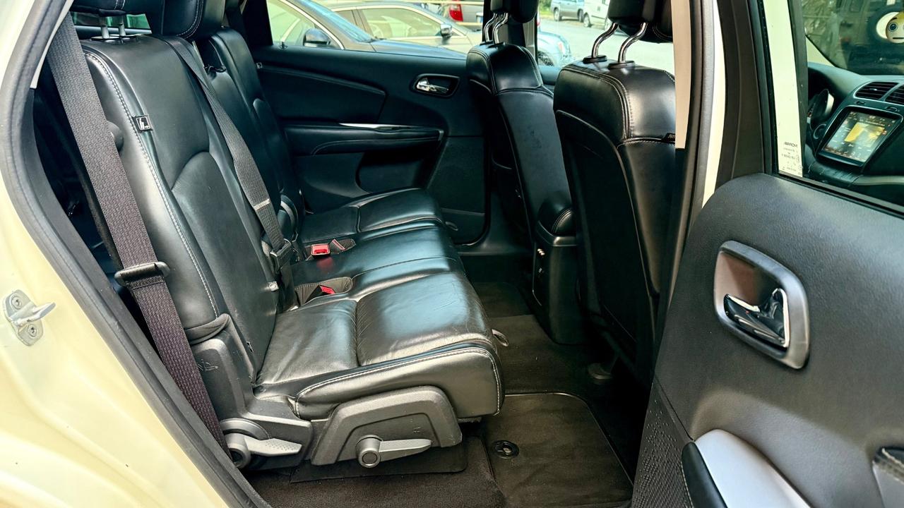 Fiat Freemont 2.0 Multijet 170 CV Lounge